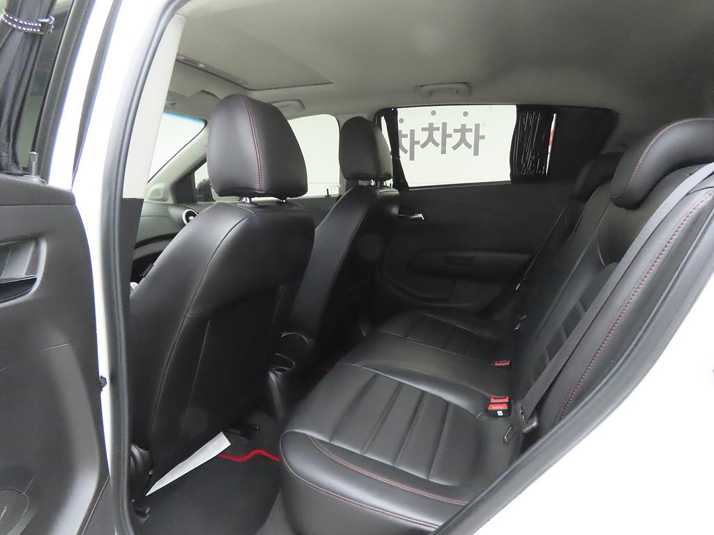 Chevrolet Abeo - Vista 6