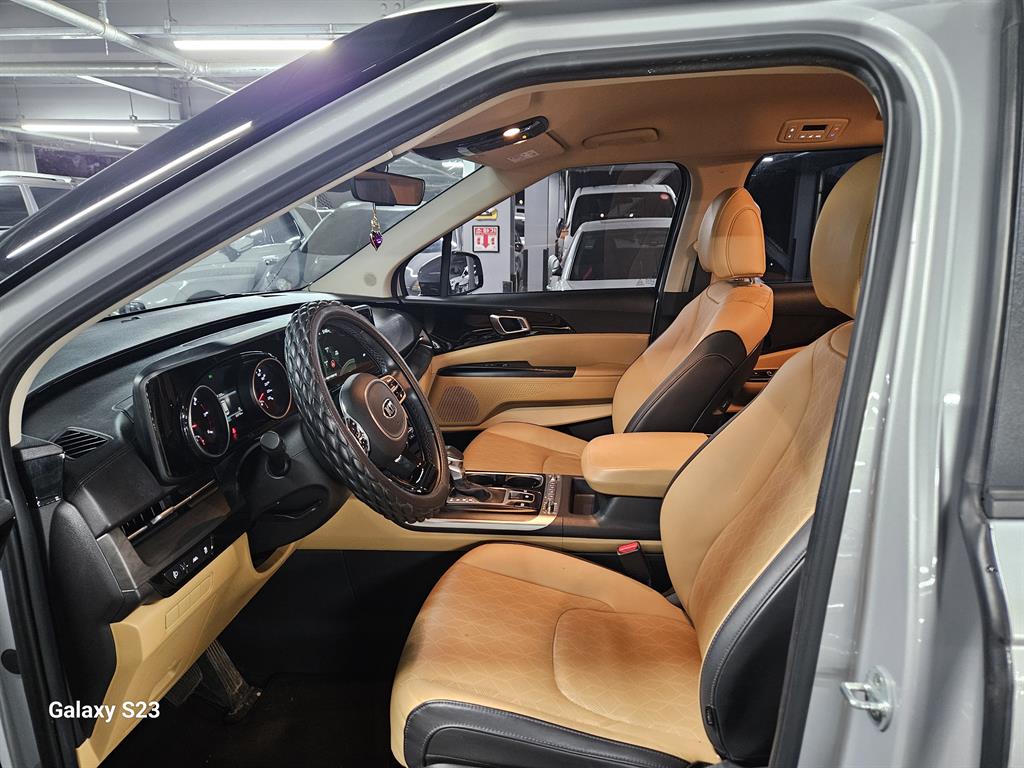 KIA Carnival 2021 Plateado - Importación desde Corea - HF Imports Iquique - Foto 20