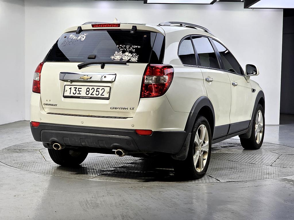 Chevrolet Captiva - Vista 4