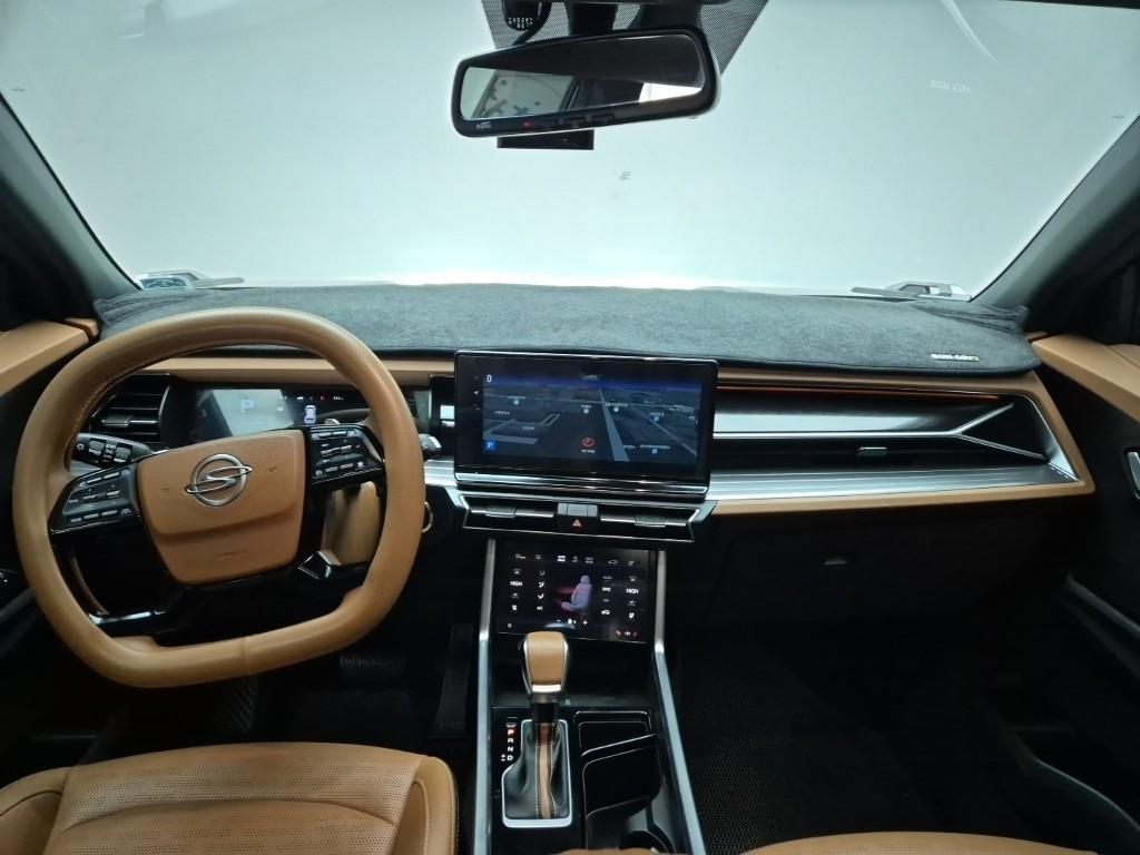 Ssangyong Torres - Vista 6