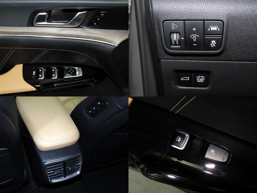 KIA K5 2023 Gris - Importación desde Corea - HF Imports Iquique - Foto 18