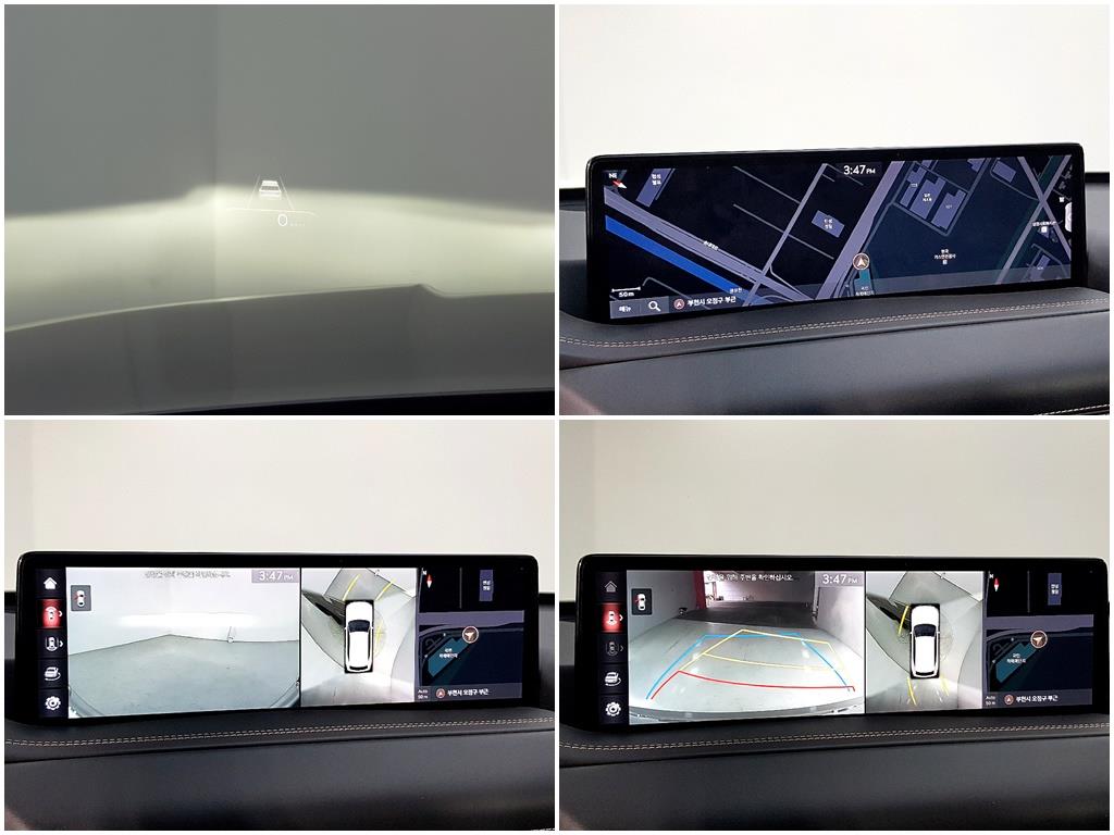 Genesis GV80 - Vista 12