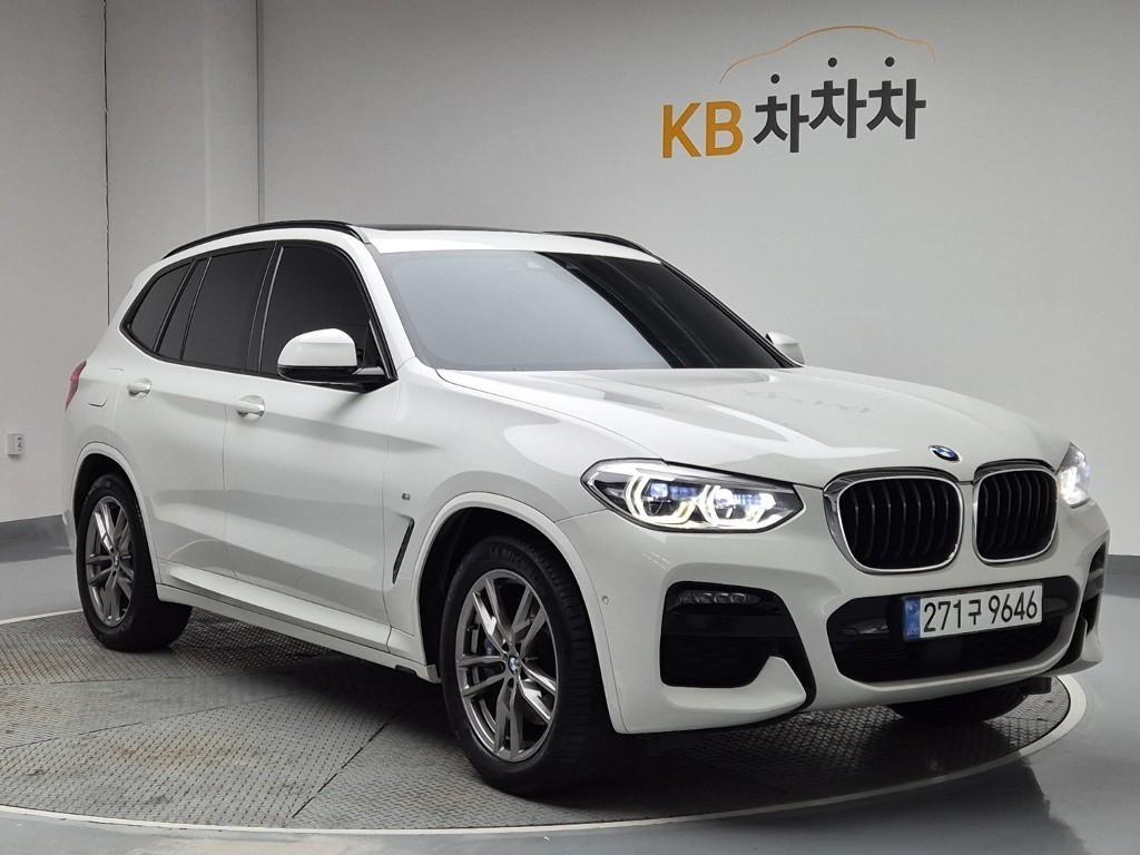 BMW X3 - Vista 4