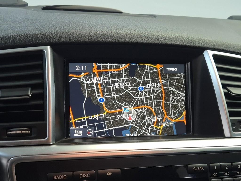 Mercedes Benz M Class 2014 Gris - Importación desde Corea - HF Imports Iquique - Foto 14