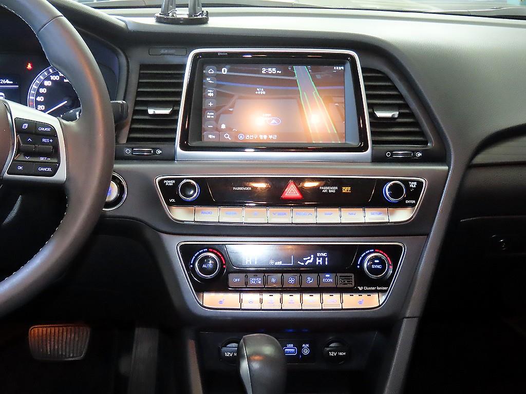 HYUNDAI Sonata - Vista 11