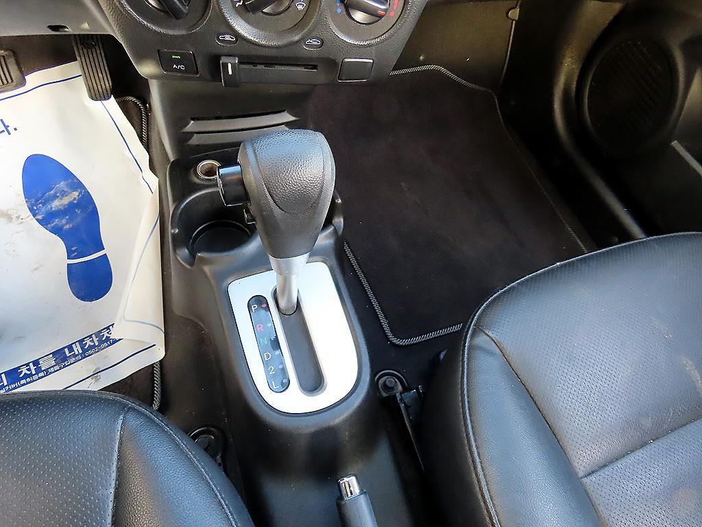 KIA Morning - Vista 10