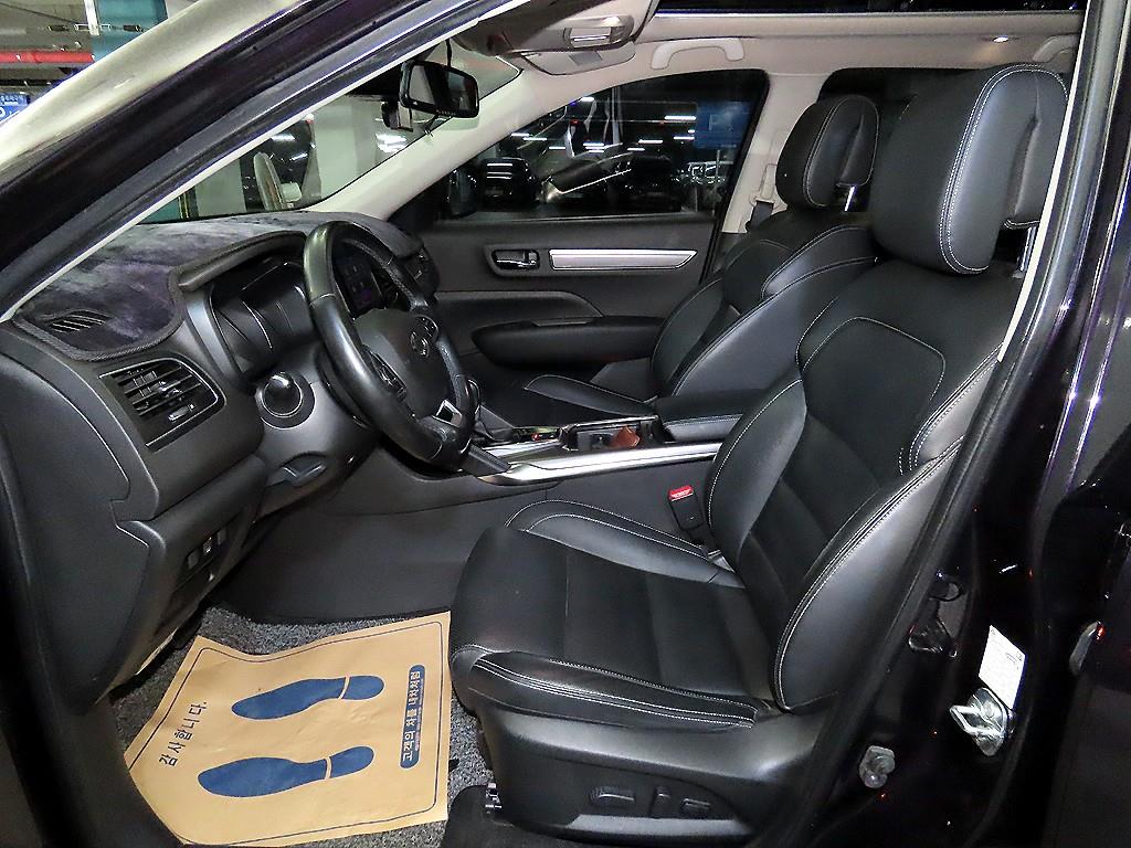 SAMSUNG QM6 - Vista 6