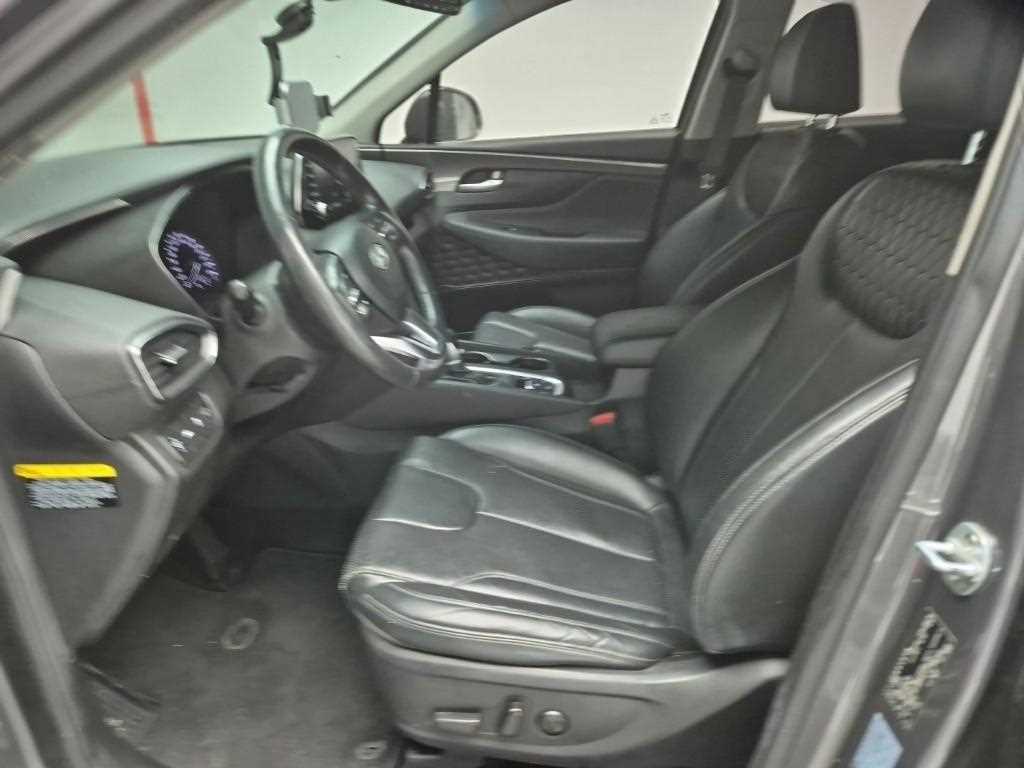 HYUNDAI Santa Fe - Vista 10