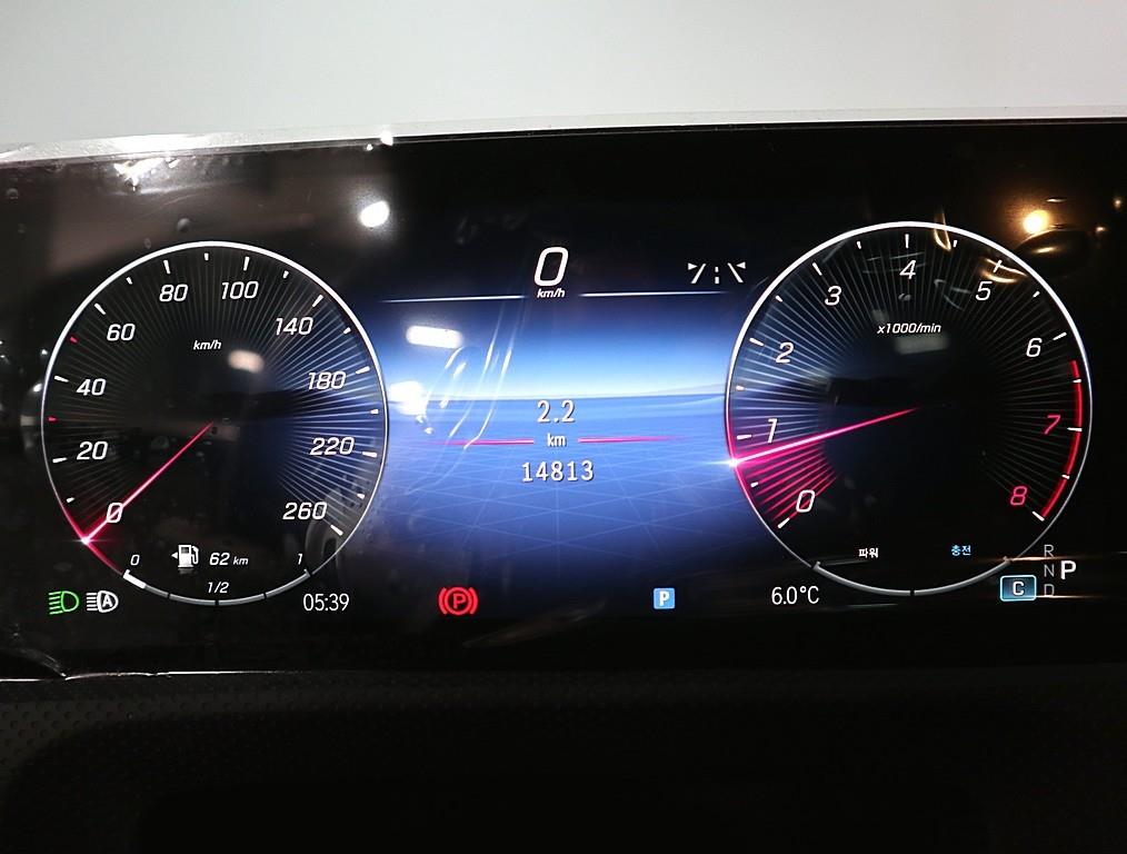 Mercedes Benz A Class - Vista 7