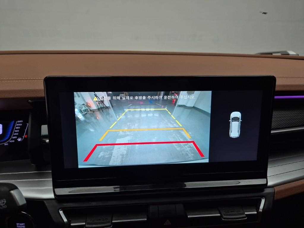 Ssangyong Torres 2023 Blanco - Importación desde Corea - HF Imports Iquique - Foto 15