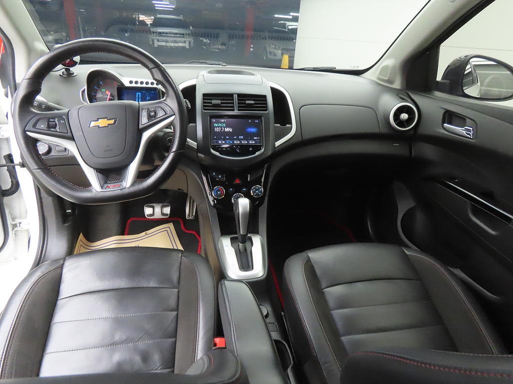 Chevrolet Abeo - Vista 7