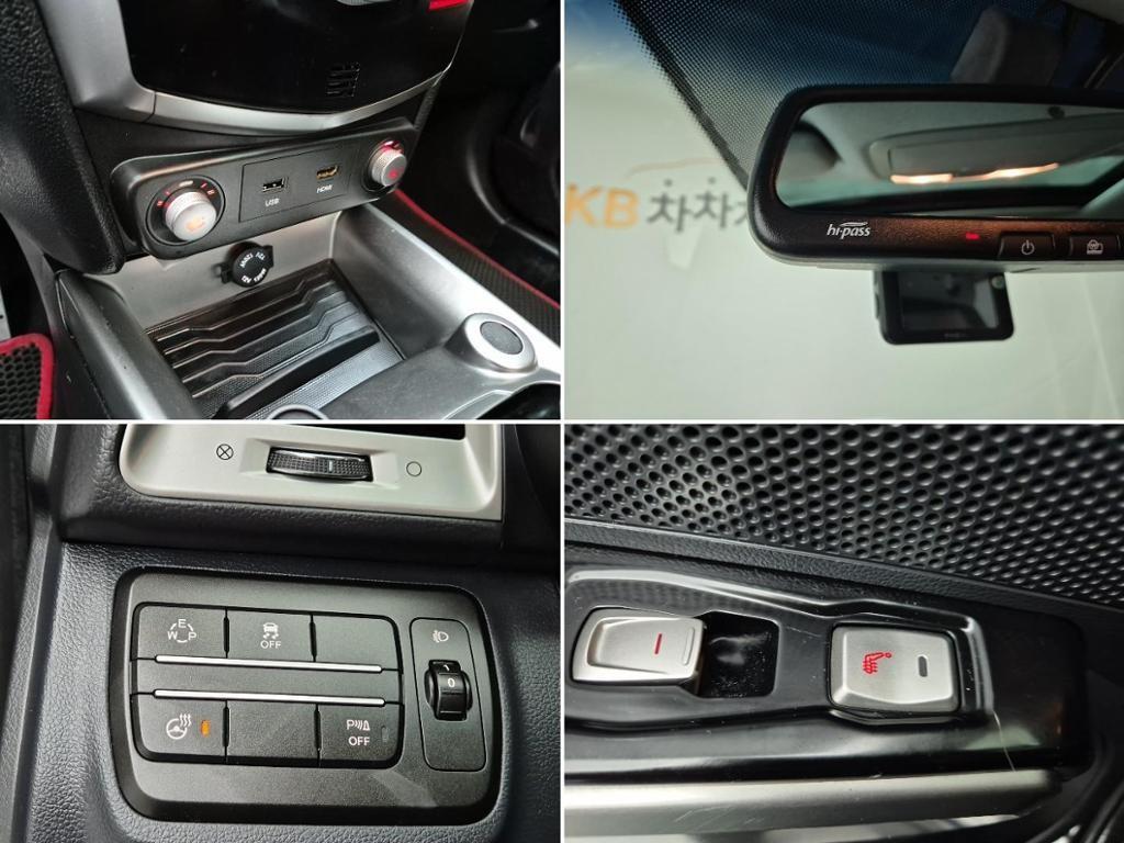 Ssangyong Tivoli 2016 Negro - Importación desde Corea - HF Imports Iquique - Foto 17