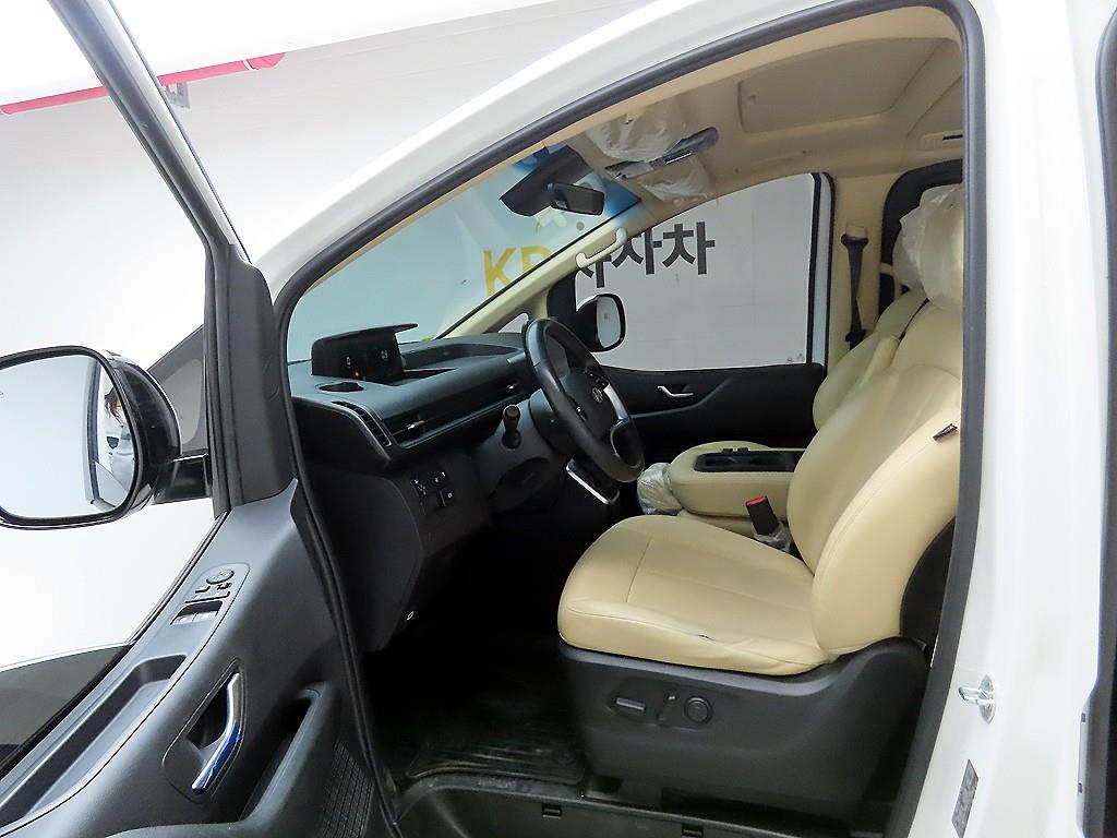 HYUNDAI Staria 2022 Blanco - Importación desde Corea - HF Imports Iquique - Foto 15