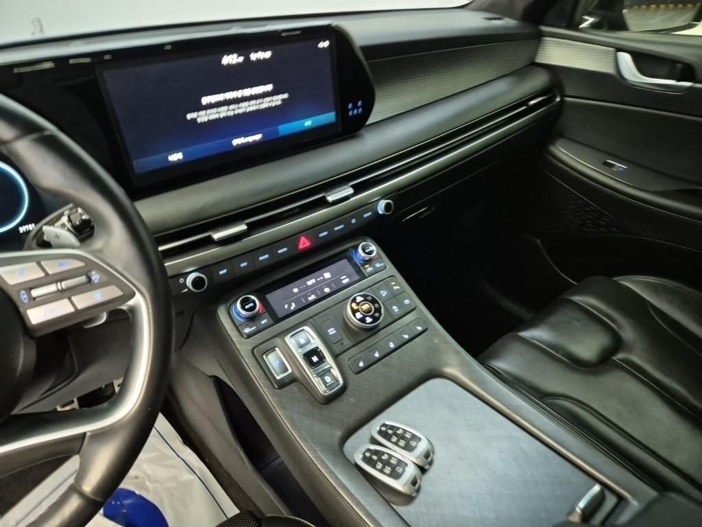 HYUNDAI Palisade - Vista 10