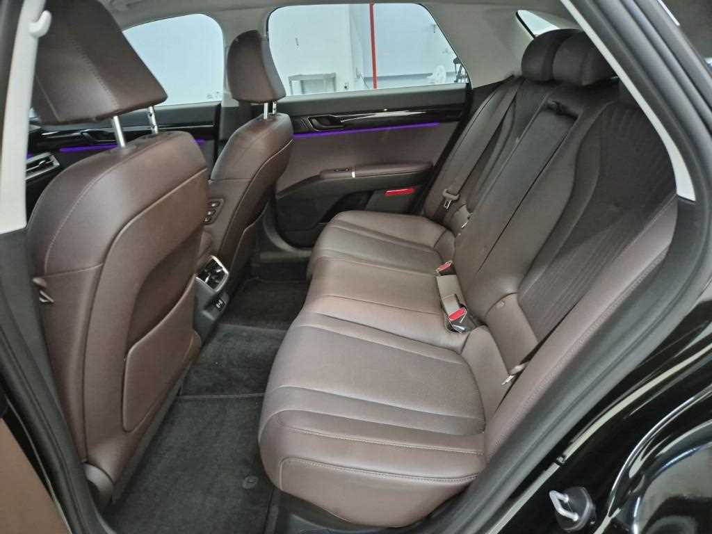 HYUNDAI Grandeur - Vista 12