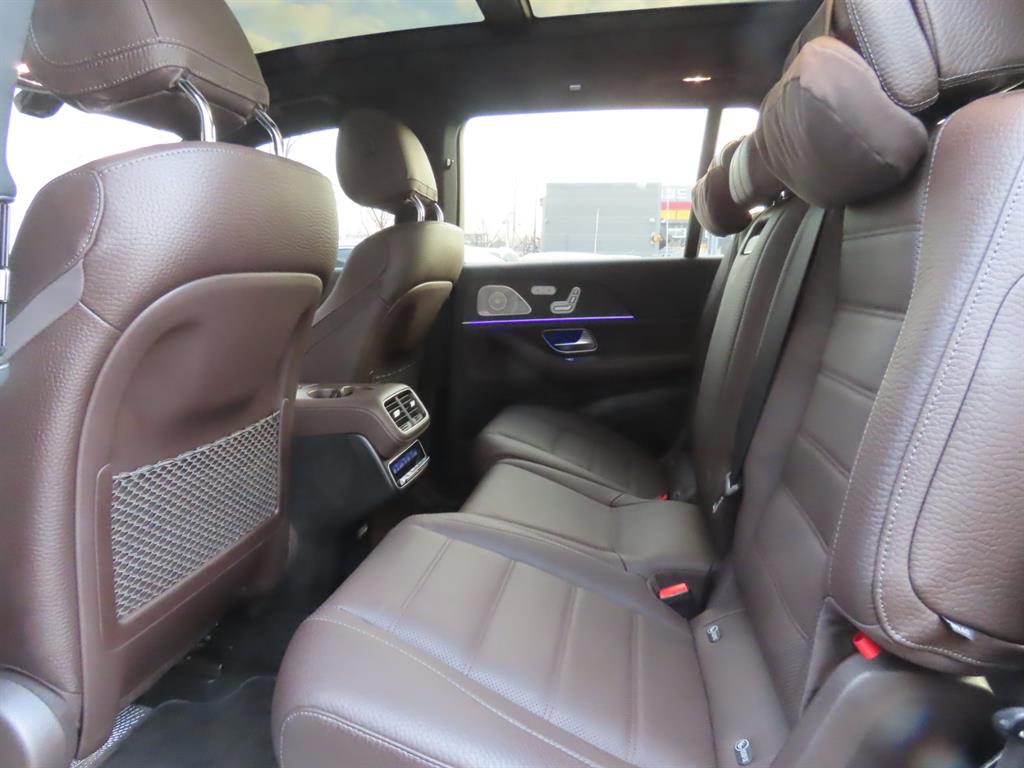 Mercedes Benz GLS Class 2022 Blanco - Importación desde Corea - HF Imports Iquique - Foto 8