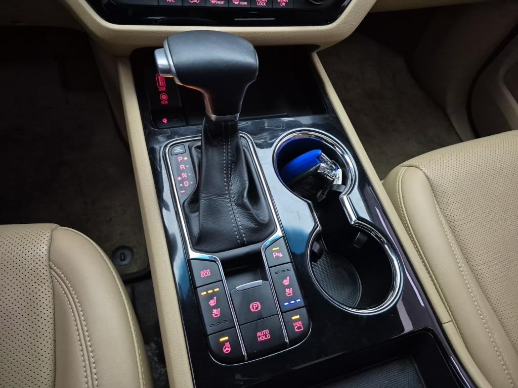 KIA Carnival - Vista 8