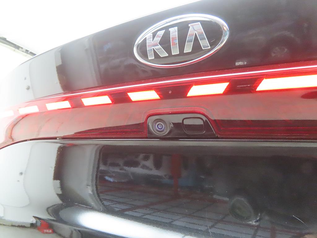 KIA K5 2021 Negro - Importación desde Corea - HF Imports Iquique - Foto 16