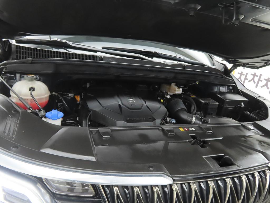 KIA Carnival 2021 Gris - Importación desde Corea - HF Imports Iquique - Foto 19