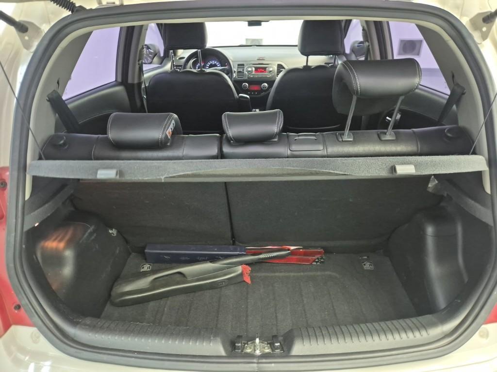 KIA Morning 2016 Blanco - Importación desde Corea - HF Imports Iquique - Foto 17