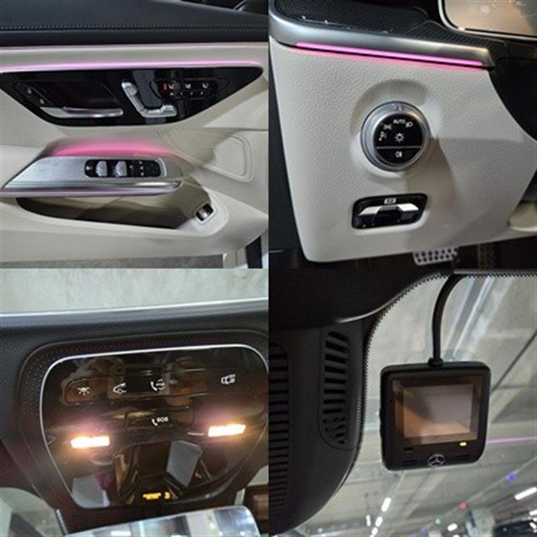 Mercedes Benz CLE Class 2024 Blanco - Importación desde Corea - HF Imports Iquique - Foto 16