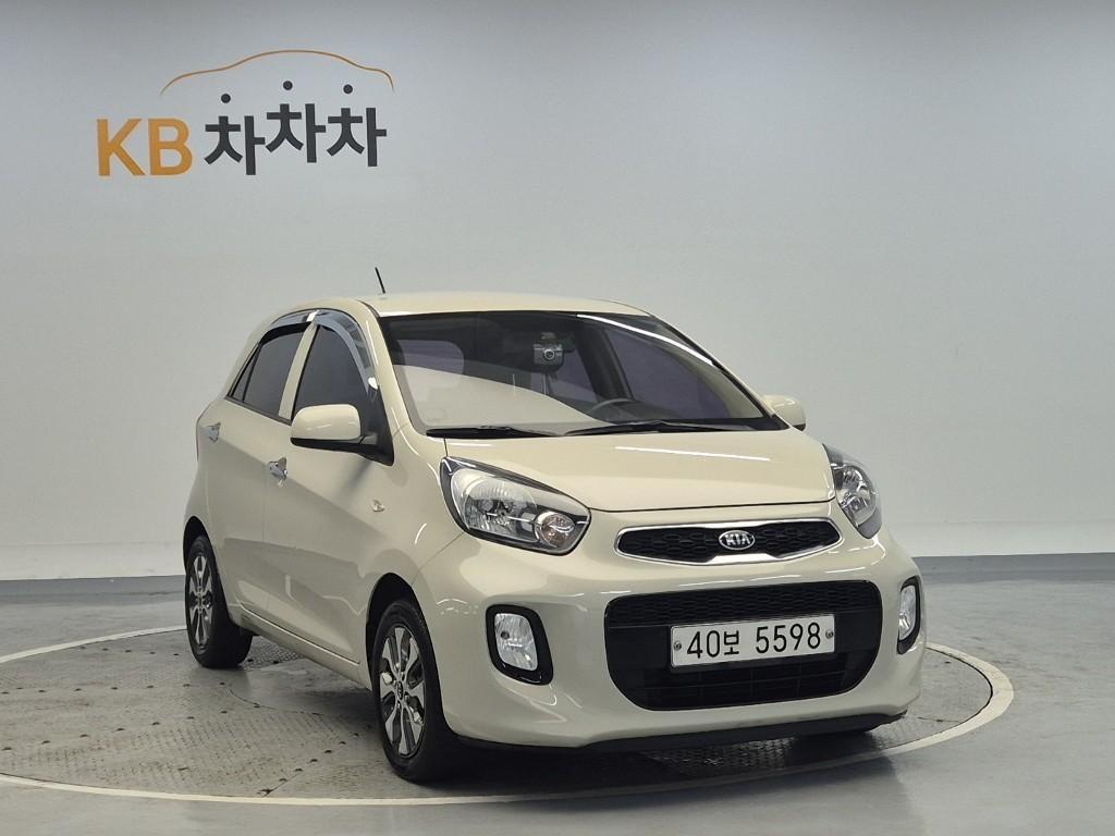 KIA Morning - Vista 4