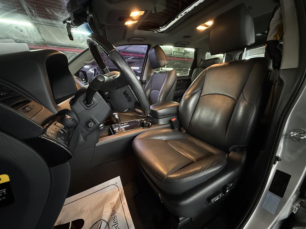 KIA Mohave - Vista 5