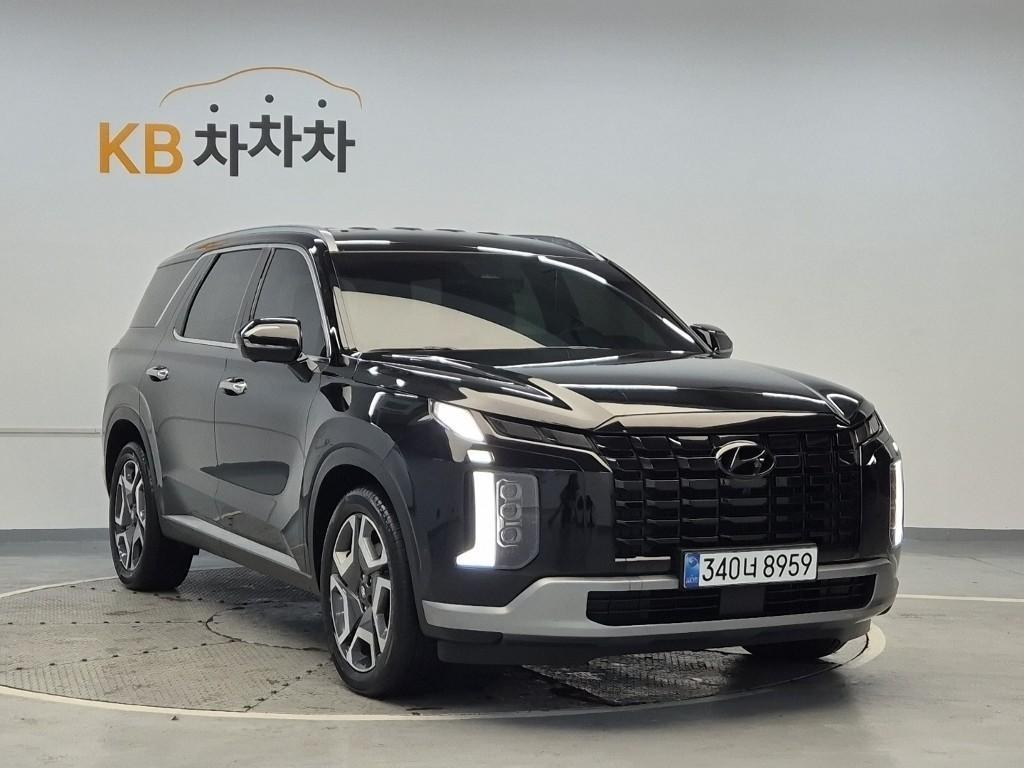 HYUNDAI Palisade - Vista 4