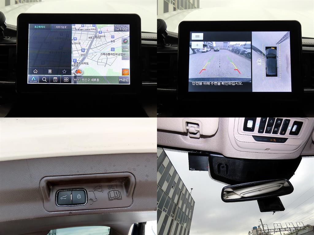 Ford Explorer 2022 - Importación desde Corea - HF Imports Iquique - Foto 18