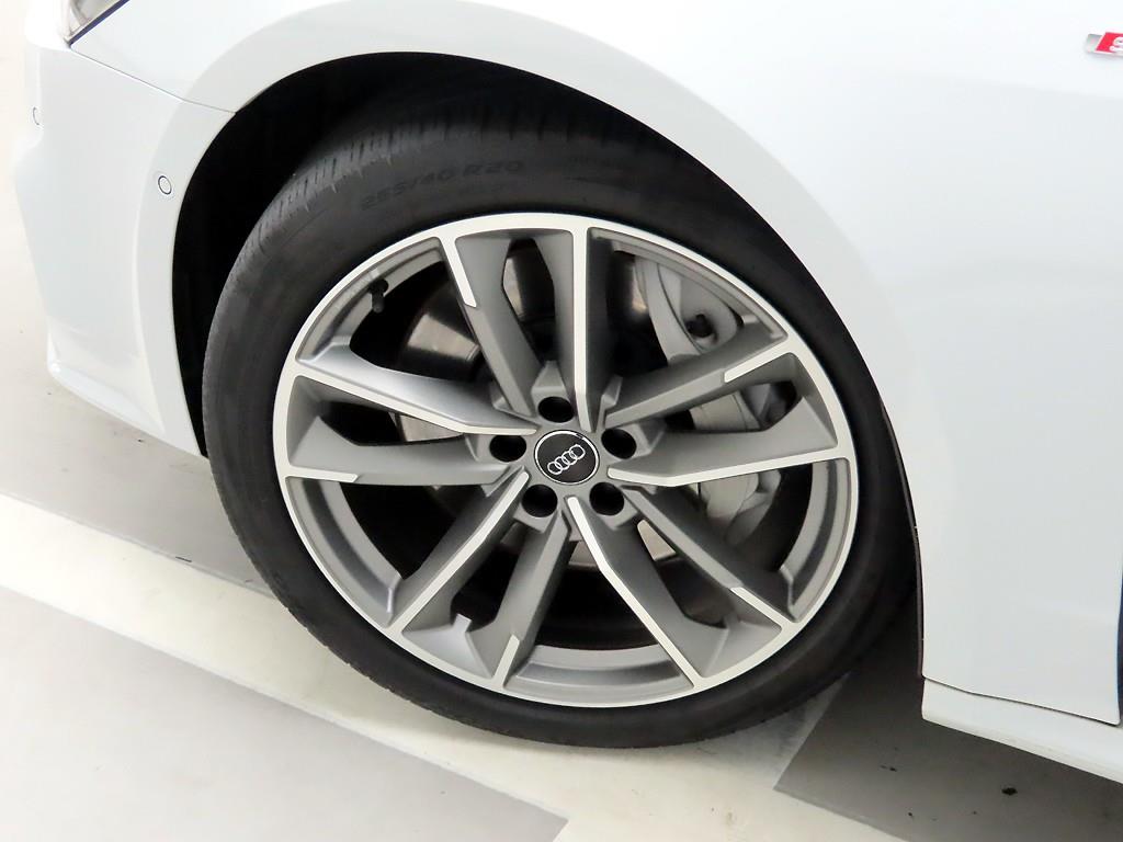 Audi A7 2020 Blanco - Importación desde Corea - HF Imports Iquique - Foto 19