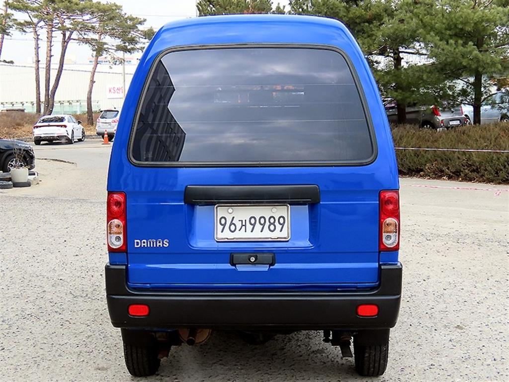 DAEWOO Damas - Vista 4