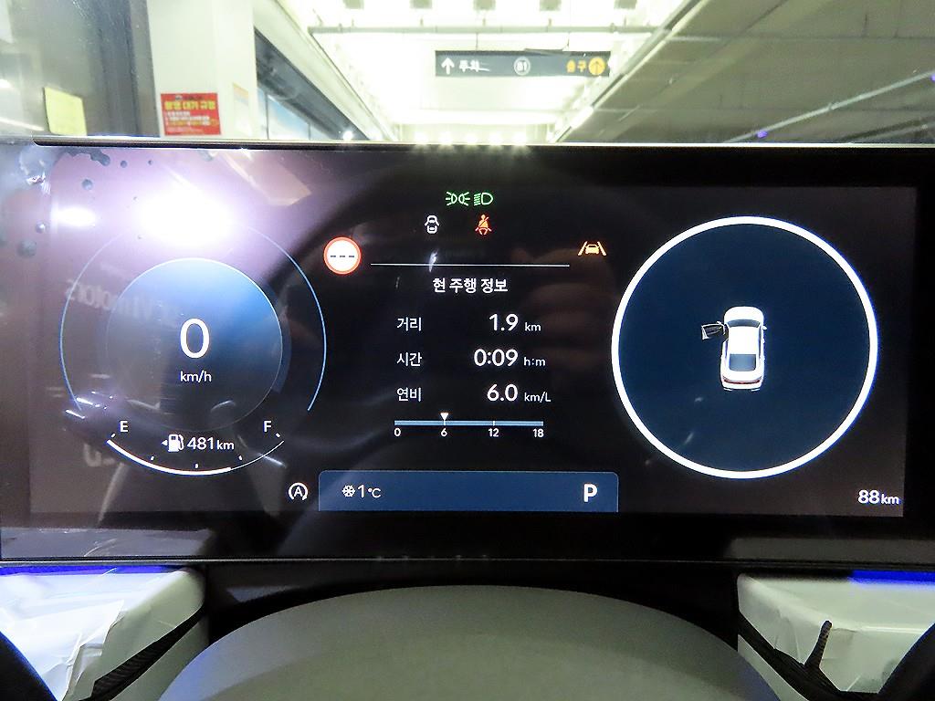 HYUNDAI Sonata - Vista 9