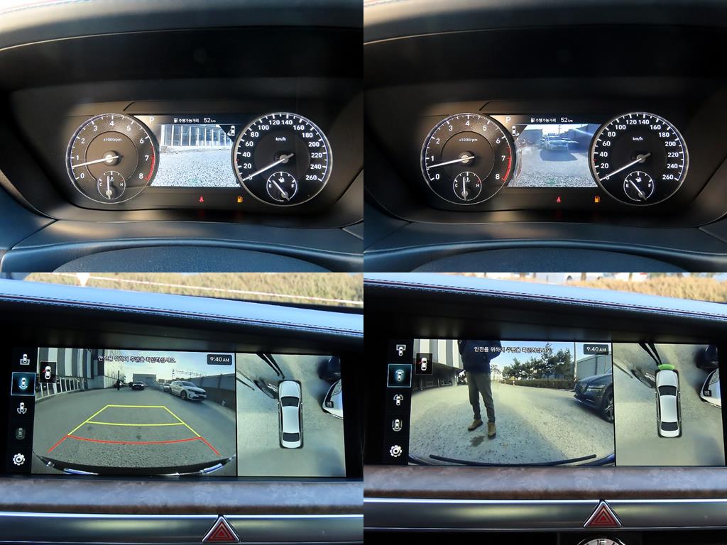 Genesis G90 2019 Negro - Importación desde Corea - HF Imports Iquique - Foto 17