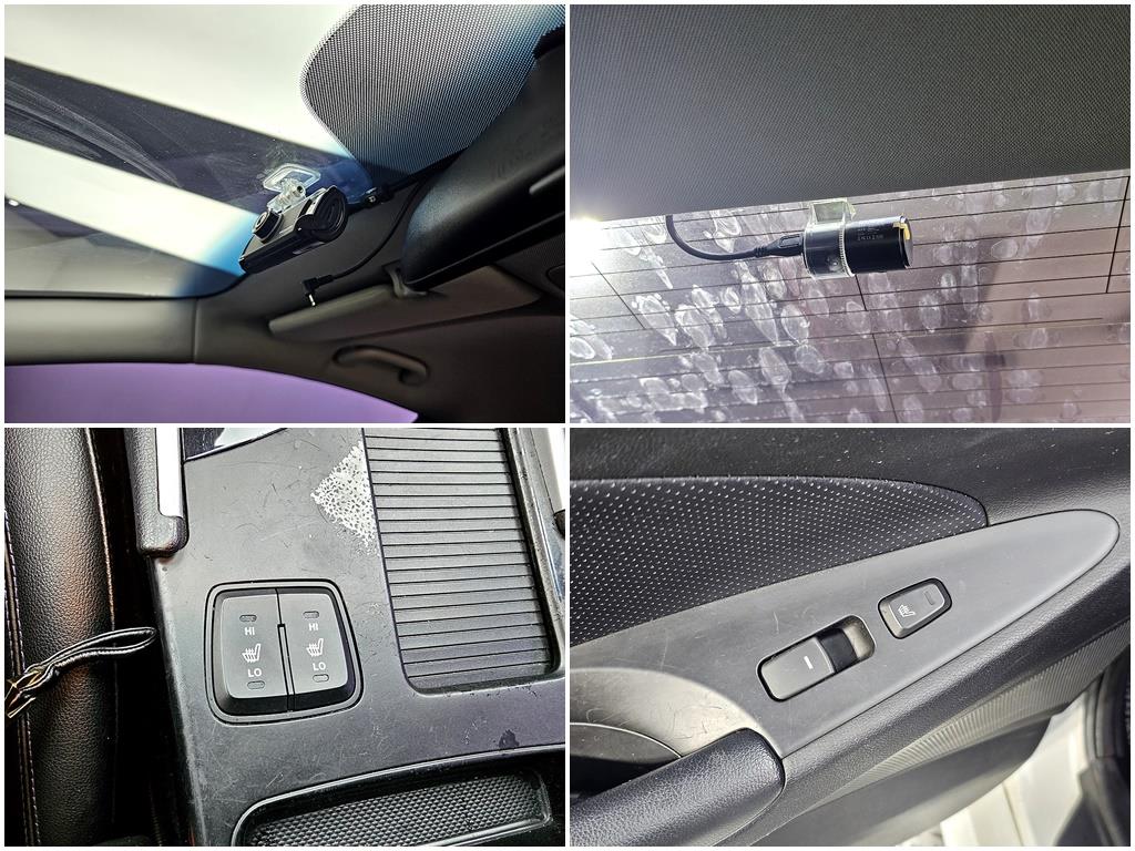 HYUNDAI Sonata 2012 Blanco - Importación desde Corea - HF Imports Iquique - Foto 19