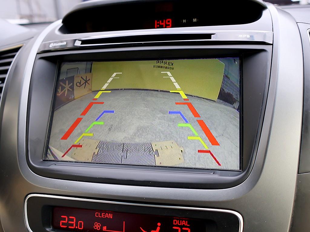 KIA Sorento 2014 Blanco - Importación desde Corea - HF Imports Iquique - Foto 10