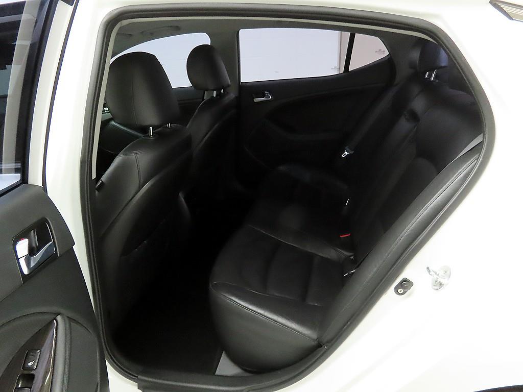 KIA K5 2014 Blanco - Importación desde Corea - HF Imports Iquique - Foto 16