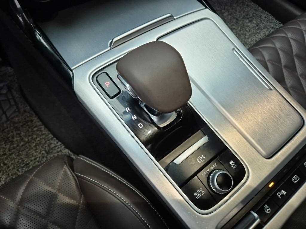 KIA Stinger - Vista 8