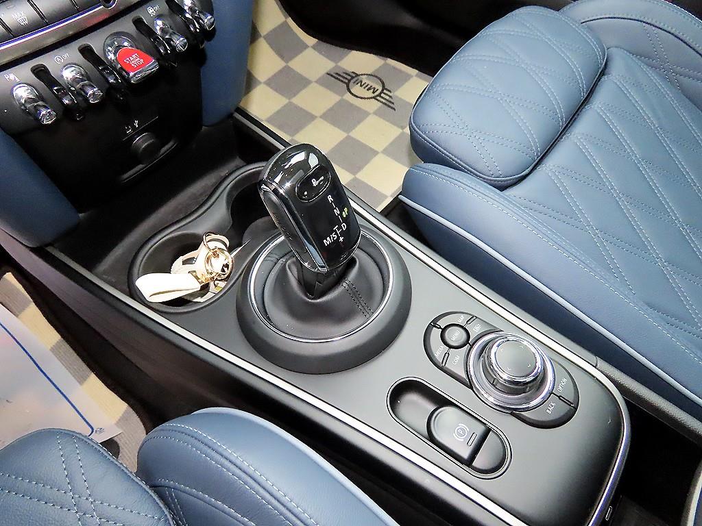 Mini Countryman - Vista 11