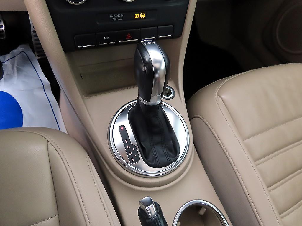 Volkswagen Beetle - Vista 10