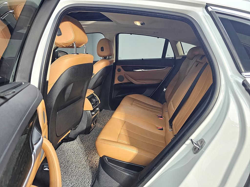 BMW X6 - Vista 9