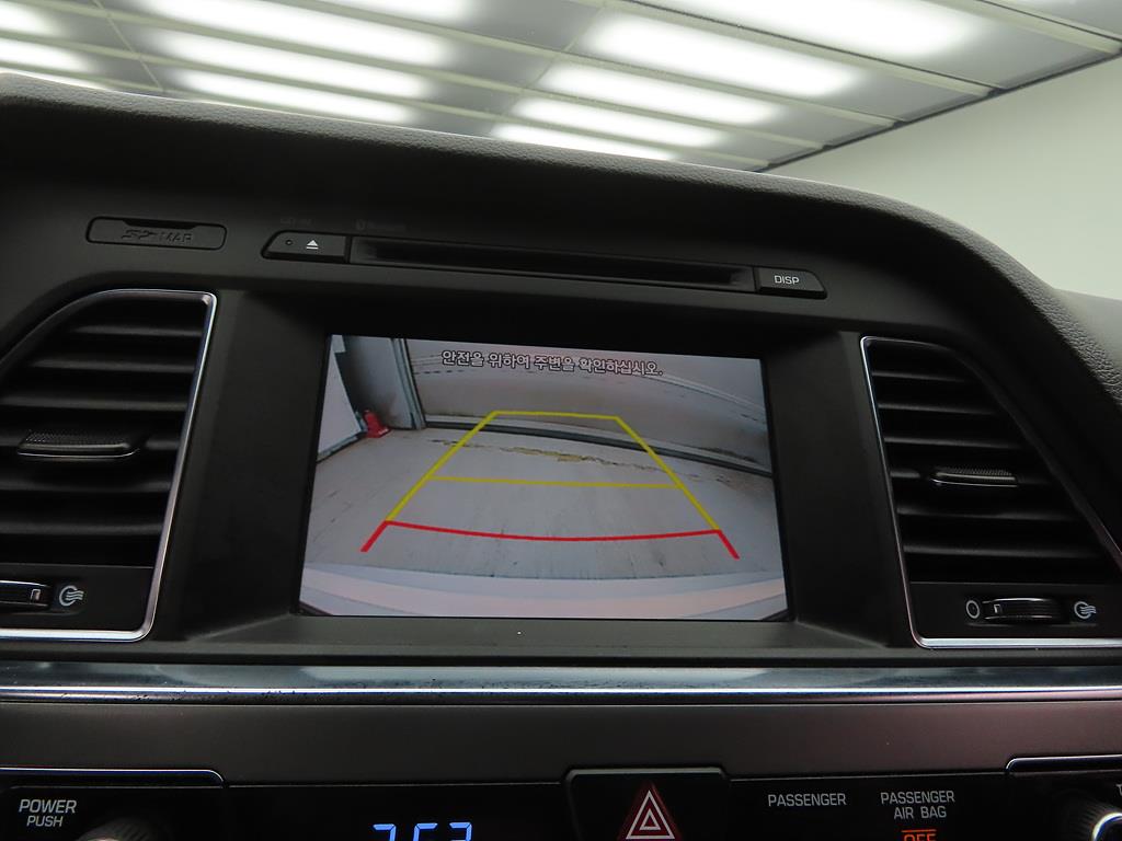 HYUNDAI Sonata 2016 Blanco - Importación desde Corea - HF Imports Iquique - Foto 14