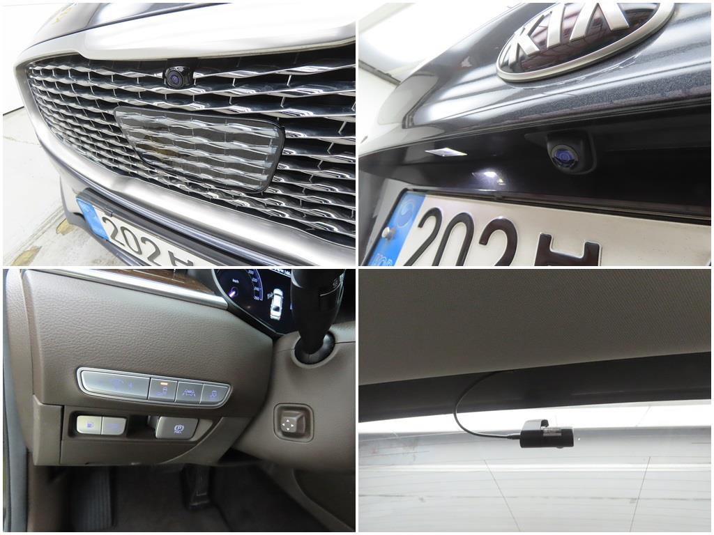KIA K9 2019 Gris - Importación desde Corea - HF Imports Iquique - Foto 17