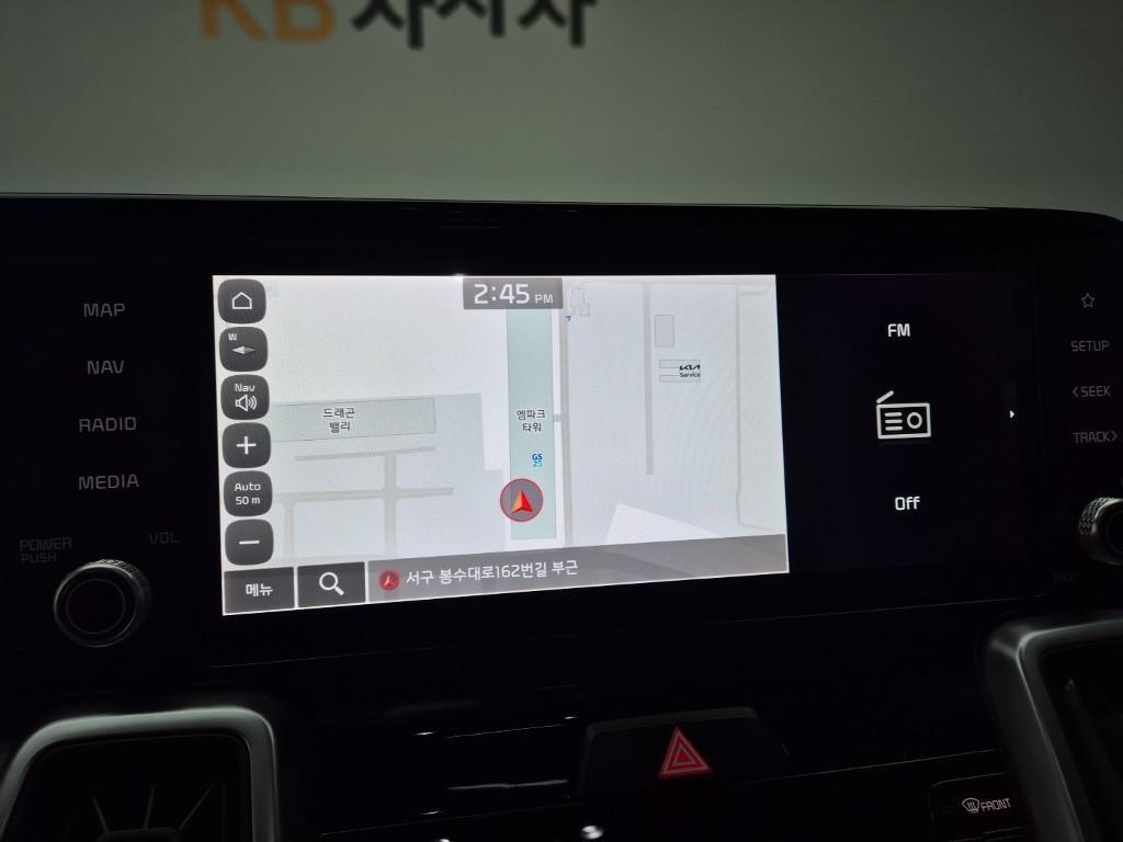 KIA Sorento 2022 Blanco - Importación desde Corea - HF Imports Iquique - Foto 13