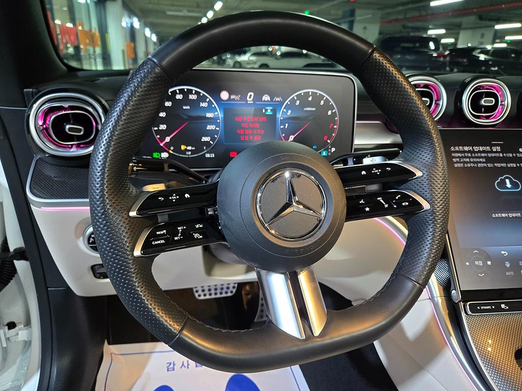 Mercedes Benz CLE Class - Vista 10