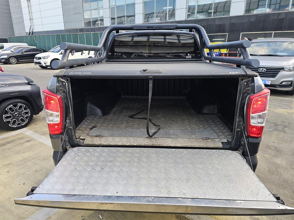 Ssangyong Rexton 2020 Gris - Importación desde Corea - HF Imports Iquique - Foto 15