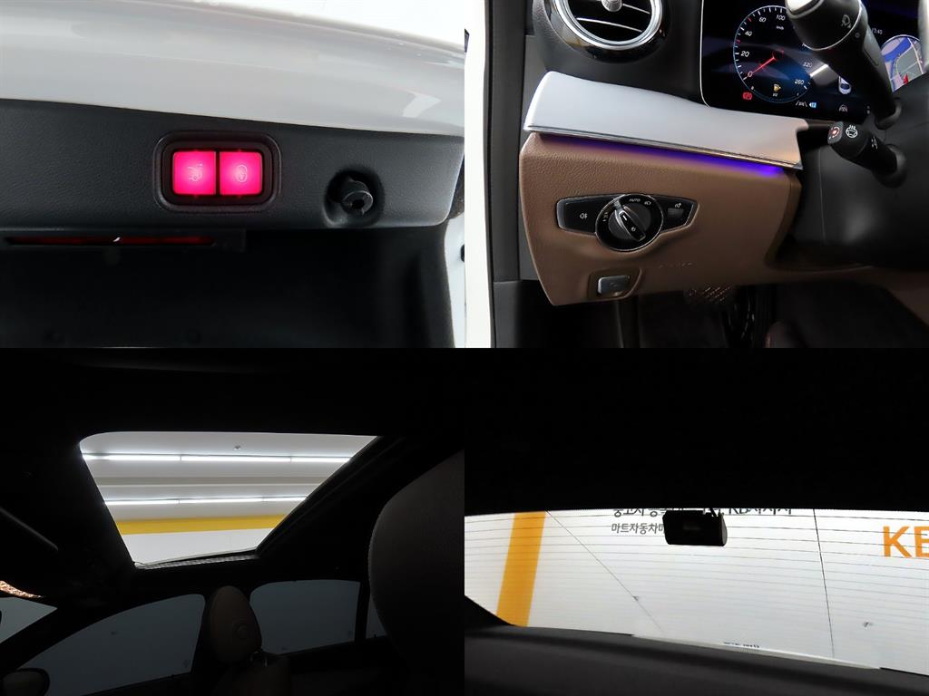 Mercedes Benz E class 2021 - Importación desde Corea - HF Imports Iquique - Foto 18