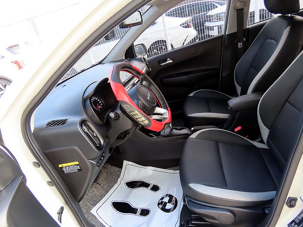 KIA Morning - Vista 5