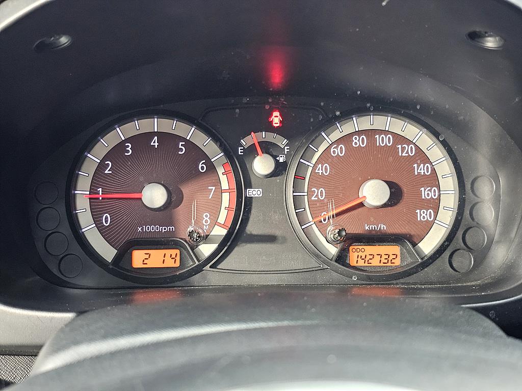 KIA Morning - Vista 7