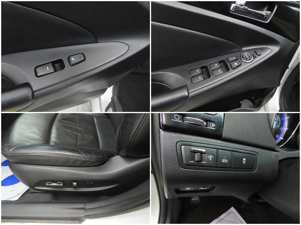 HYUNDAI Sonata 2011 Gris - Importación desde Corea - HF Imports Iquique - Foto 18