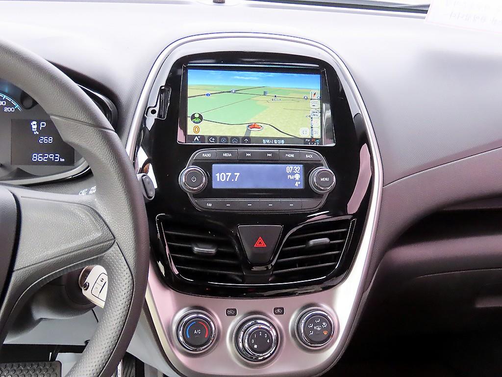 Chevrolet Spark - Vista 10